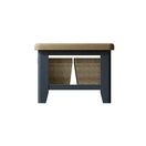 Helston Coffee Table Blue additional 4