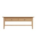 Normandie Coffee Table Light Oak additional 4
