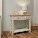 Redcliffe Console Table Dove Grey additional 1