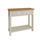 Redcliffe Console Table Dove Grey additional 2