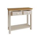 Redcliffe Console Table Dove Grey additional 3