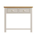 Redcliffe Console Table Dove Grey additional 4