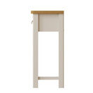 Redcliffe Console Table Dove Grey additional 5