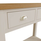 Redcliffe Console Table Dove Grey additional 6