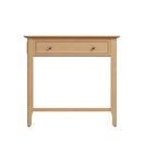 Normandie Console Table Light Oak additional 4