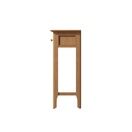Normandie Console Table Light Oak additional 5