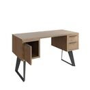 Barraton Desk Aged Grey Oak additional 3