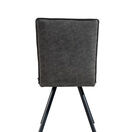 Dining Chair  Grey (Pair) additional 3