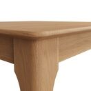 Normandie Dining Table Light Oak additional 5