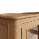 Normandie Dresser Top Light Oak additional 8