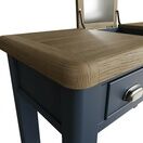 Helston Dressing table  Blue additional 3