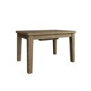 Helston Extending Dining Table Smoked Oak additional 13