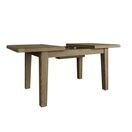 Helston Extending Dining Table Smoked Oak additional 10