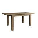 Helston Extending Dining Table Smoked Oak additional 1