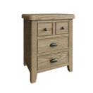 Helston Extra Large Bedside Cabinet additional 2
