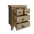 Helston Extra Large Bedside Cabinet additional 3