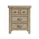 Helston Extra Large Bedside Cabinet additional 4