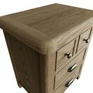 Helston Extra Large Bedside Cabinet additional 8