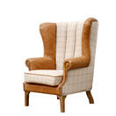 Fluted Wing Chair additional 4