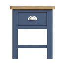 Redcliffe Lamp Table Blue additional 4