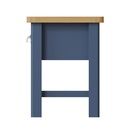 Redcliffe Lamp Table Blue additional 5