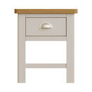 Redcliffe Lamp Table Dove Grey additional 4