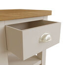 Redcliffe Lamp Table Dove Grey additional 7