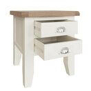 Tresco Lamp Table Old white additional 7