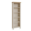 Redcliffe Large Bookcase  Dove Grey additional 2