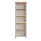 Redcliffe Large Bookcase  Dove Grey additional 3