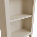 Redcliffe Large Bookcase  Dove Grey additional 5