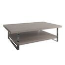 Ideford Large Coffee Table Silver Oak additional 2