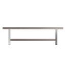 Ideford Large Coffee Table Silver Oak additional 3