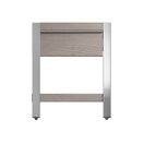 Ideford Large Side Table Silver Oak additional 4