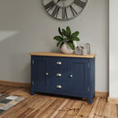 Redcliffe Large Sideboard Blue additional 1