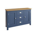 Redcliffe Large Sideboard Blue additional 2