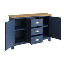 Redcliffe Large Sideboard Blue additional 3