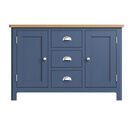 Redcliffe Large Sideboard Blue additional 4