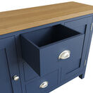 Redcliffe Large Sideboard Blue additional 8