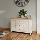 Redcliffe Large Sideboard Dove Grey additional 1