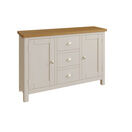 Redcliffe Large Sideboard Dove Grey additional 2