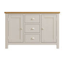 Redcliffe Large Sideboard Dove Grey additional 4