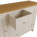 Redcliffe Large Sideboard Dove Grey additional 8