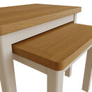 Redcliffe Nest Of 2 Tables Dove Grey additional 5