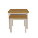 Redcliffe Nest Of 2 Tables Dove Grey additional 7