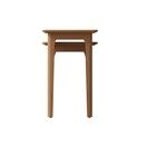 Normandie Nest of 2 Tables Light Oak additional 4