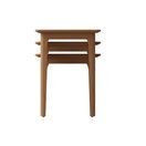 Normandie Nest of 3 Tables Light Oak additional 5