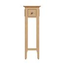 Normandie Plant Stand Light Oak additional 8