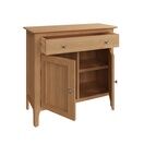 Normandie Small Sideboard Light Oak additional 9