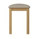 Redcliffe Stool  Rustic Oak additional 3